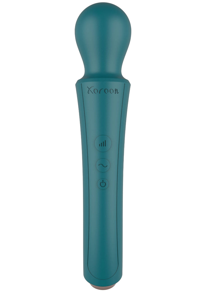 The Curved Wand