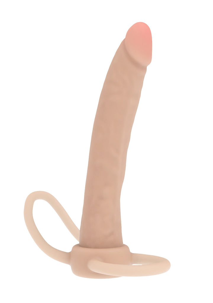 ToyJoy Get Real Double Trouble dubbelzijdige dong