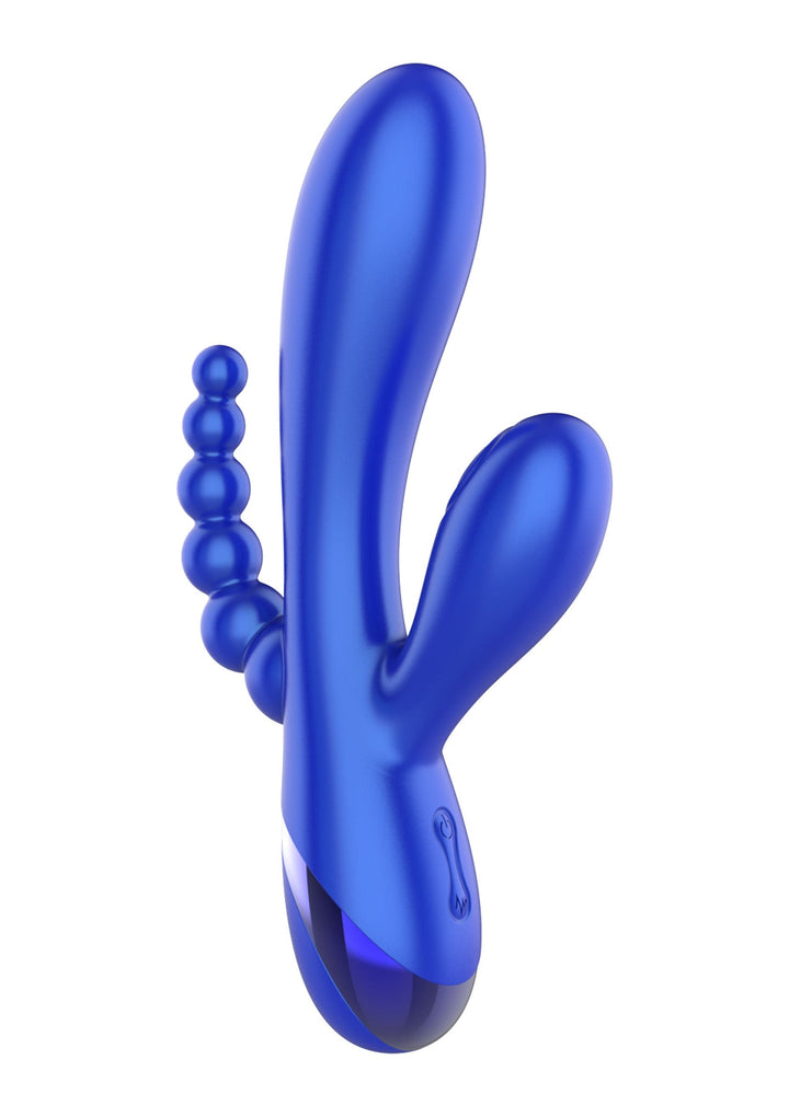Xocoon Triple Love Vibrator | Clitoris vibrator - Xocoon | SIN&LACE