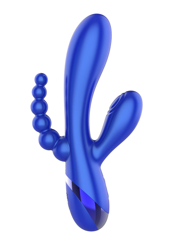 Xocoon Triple Love Vibrator | Clitoris vibrator - Xocoon | SIN&LACE
