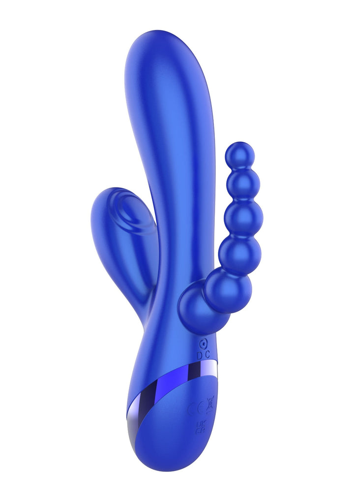 Xocoon Triple Love Vibrator | Clitoris vibrator - Xocoon | SIN&LACE