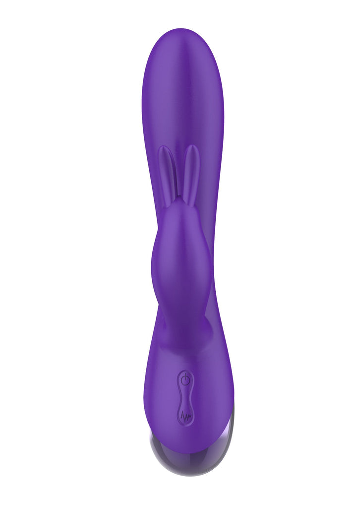 Xocoon Unlimited Love Vibrator | Rabbit vibrator - Xocoon | SIN&LACE
