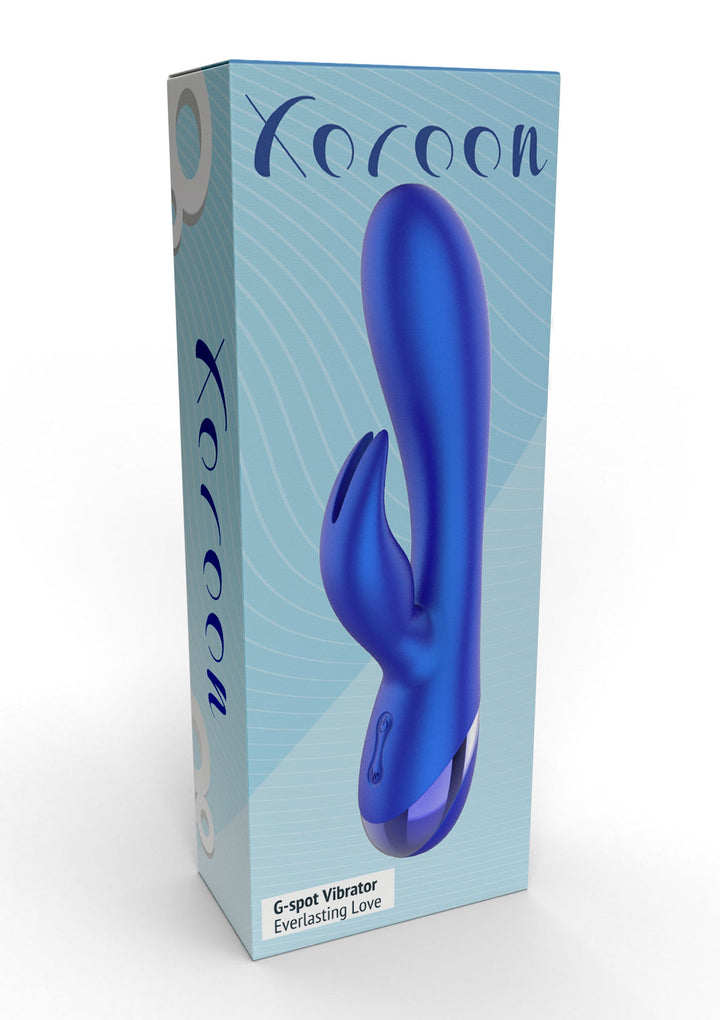 Xocoon Everlasting Love Vibrator | Rabbit vibrator - Xocoon | SIN&LACE