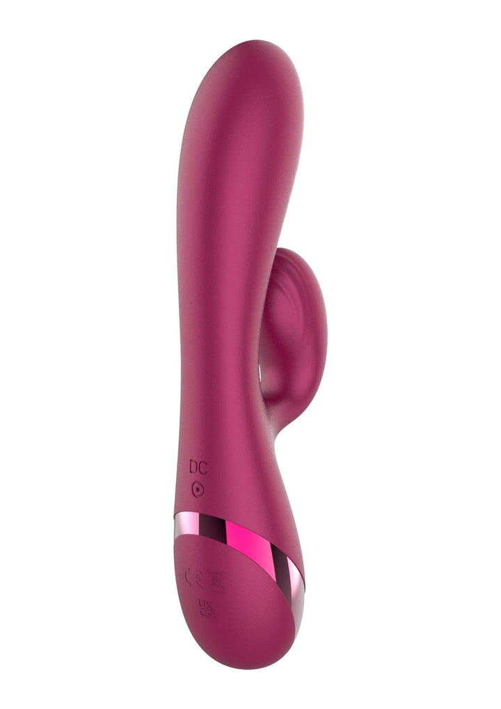Xocoon Forever Love Vibrator | Rabbit vibrator - Xocoon | SIN&LACE