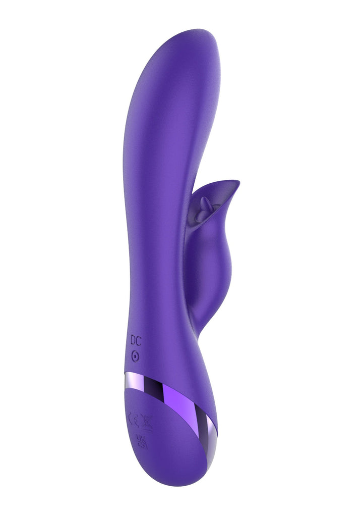 Xocoon Unchained Love Vibrator | Rabbit vibrator - Xocoon | SIN&LACE