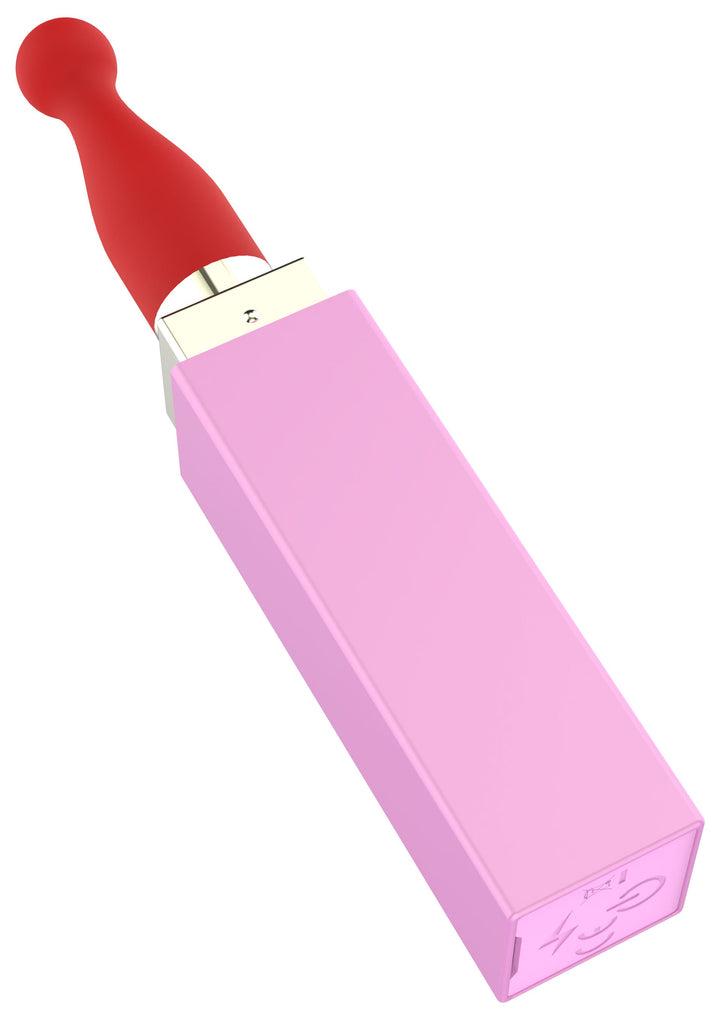 Sealed With A Kiss Lipstick Vibe