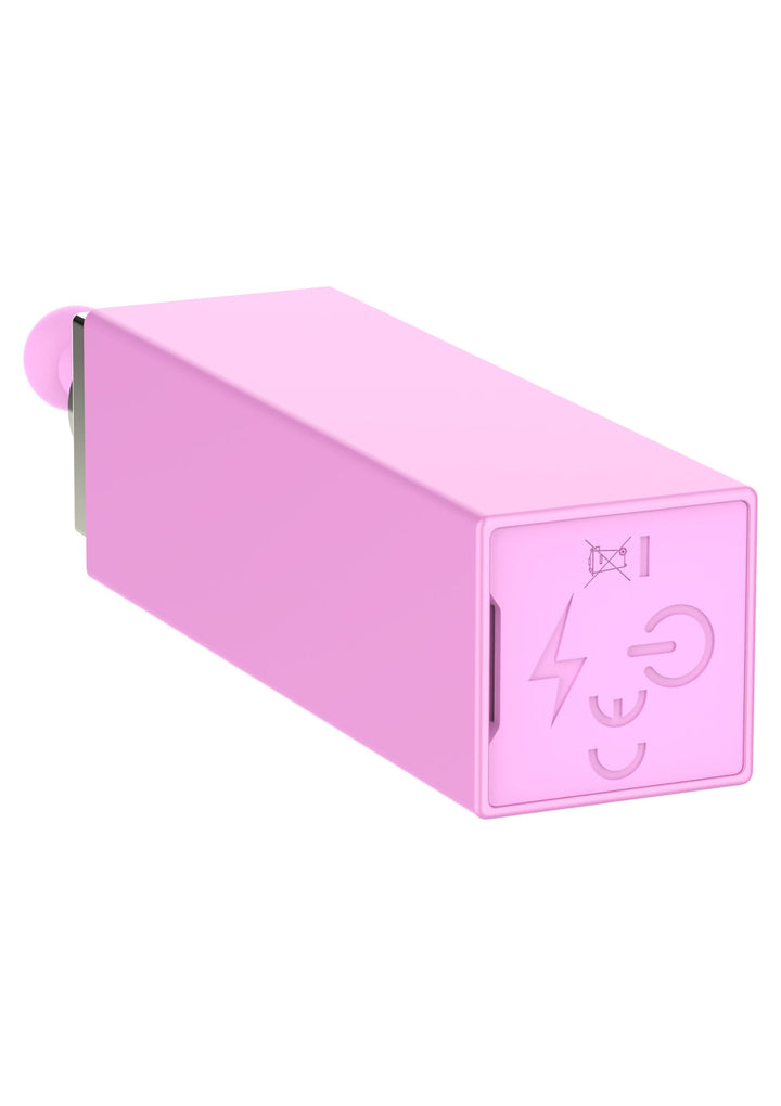 Sealed With A Kiss Lipstick Vibe