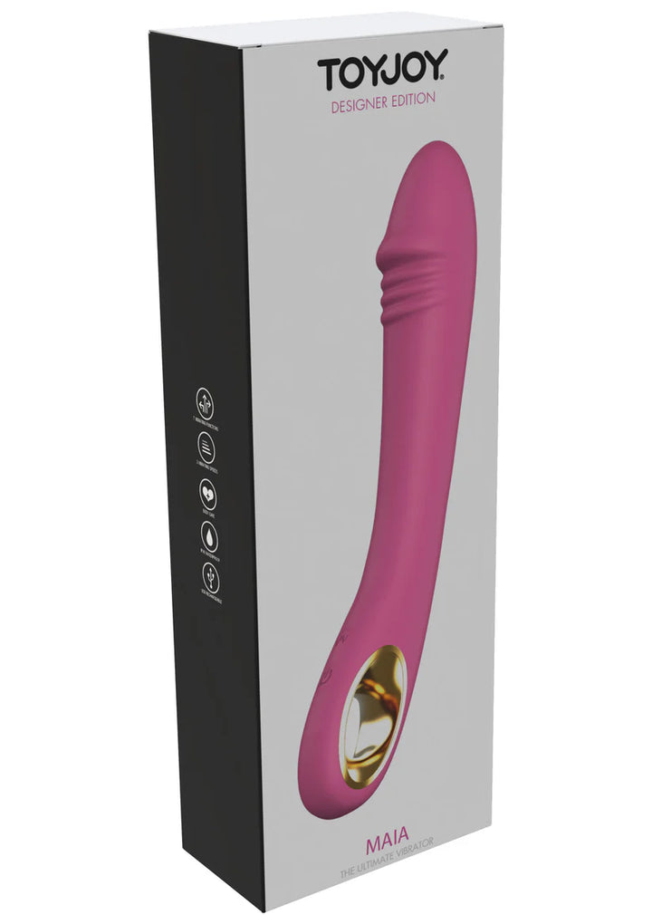 ToyJoy Maia Ultimate Vibrator | Grote vibrator - ToyJoy | SIN&LACE