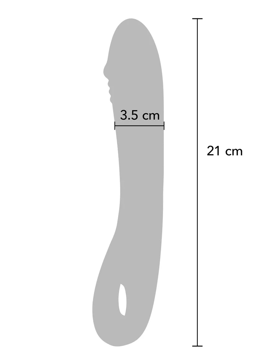 ToyJoy Maia Ultimate Vibrator | Grote vibrator - ToyJoy | SIN&LACE
