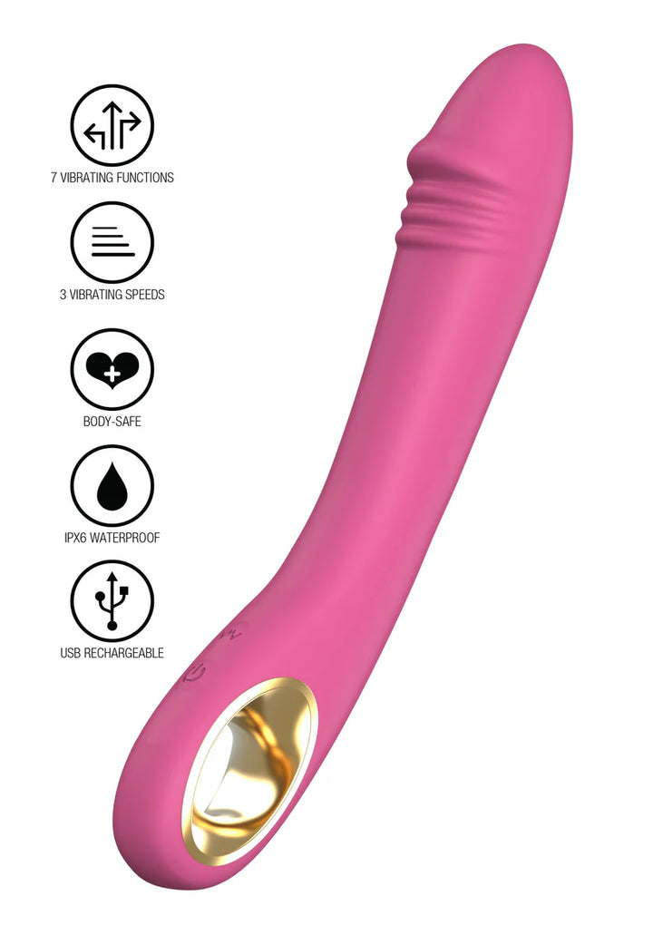 ToyJoy Maia Ultimate Vibrator | Grote vibrator - ToyJoy | SIN&LACE