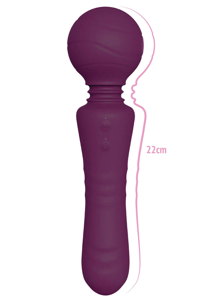 Xocoon Nova Pleasure Wand vibrator