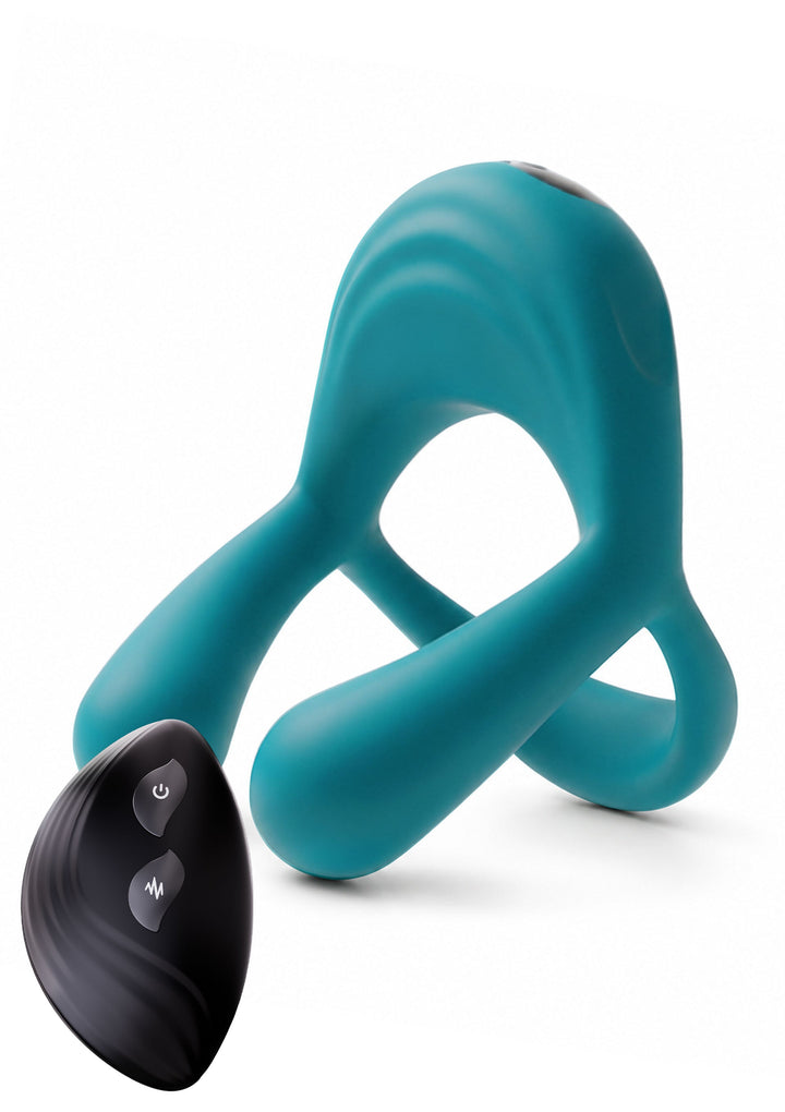 Xocoon Powerful Bond Couples Ring vibrerende cockring