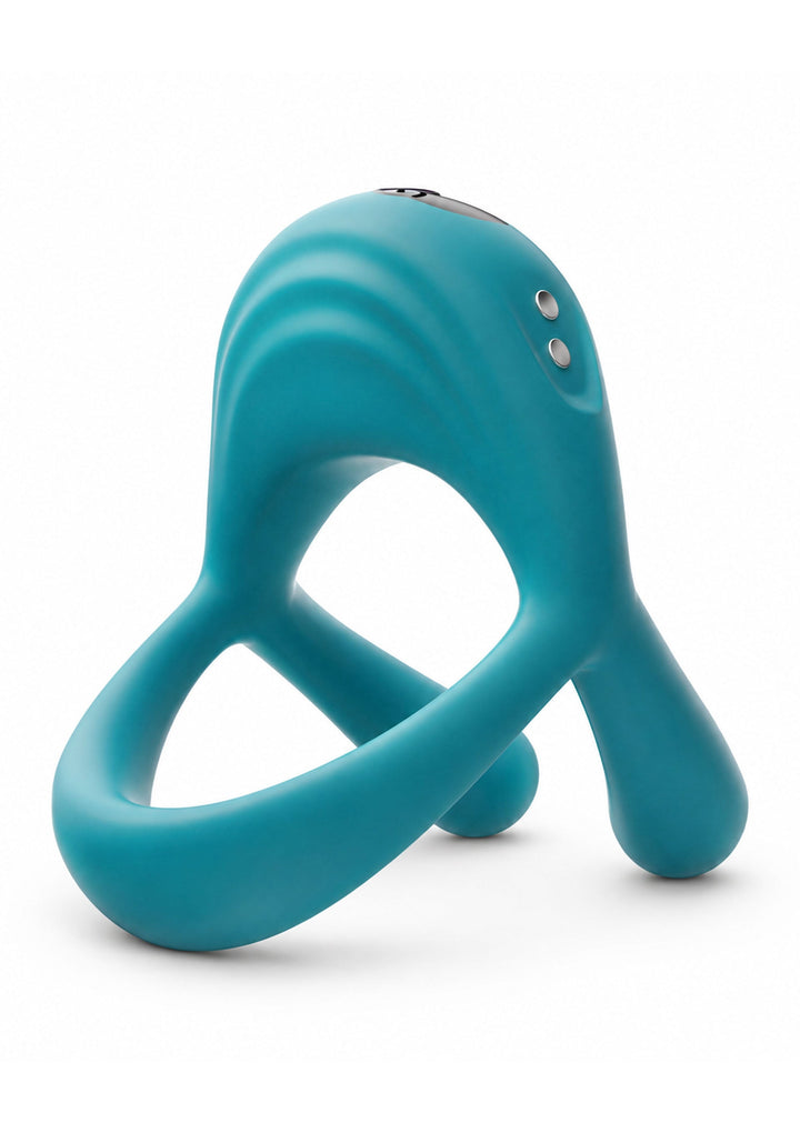 Xocoon Powerful Bond Couples Ring vibrerende cockring