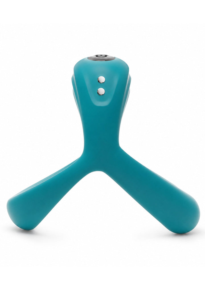 Xocoon Powerful Bond Couples Ring vibrerende cockring