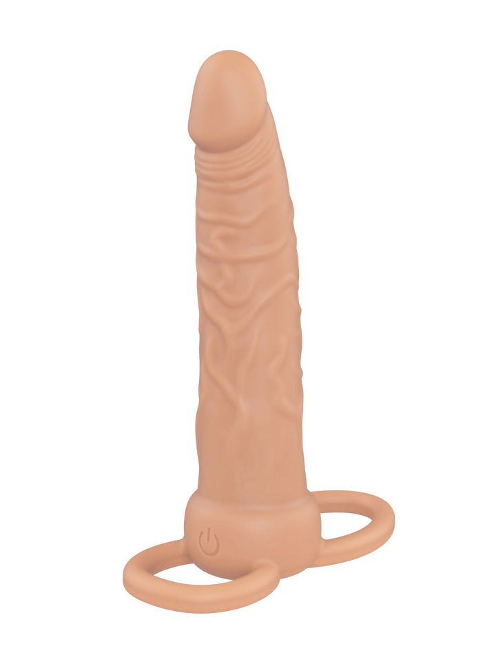 ToyJoy Naked Vibrating Double Trouble anaalvibrator