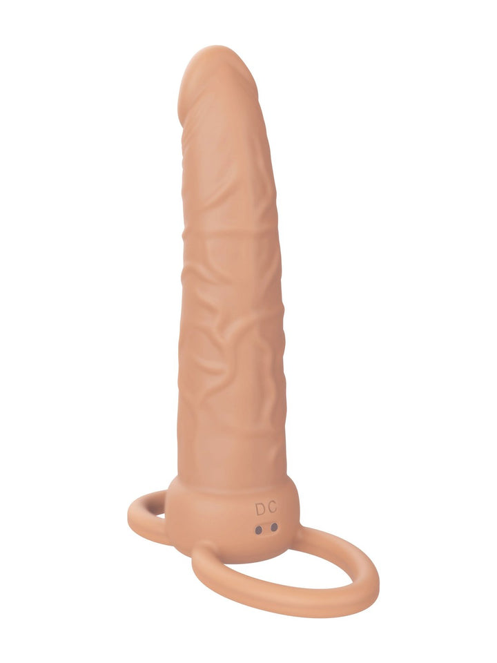 ToyJoy Naked Vibrating Double Trouble anaalvibrator