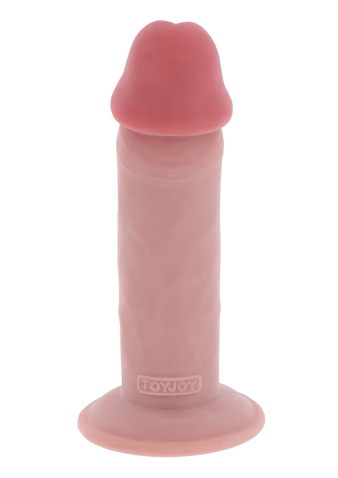 Deluxe Dual Density Thick Dong TPE 18 cm - productafbeelding 1
