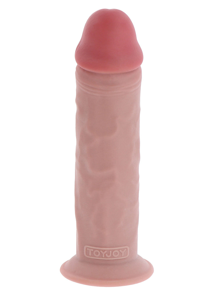 Deluxe Dual Density Thick Dong TPE 25.5 cm - productafbeelding 1