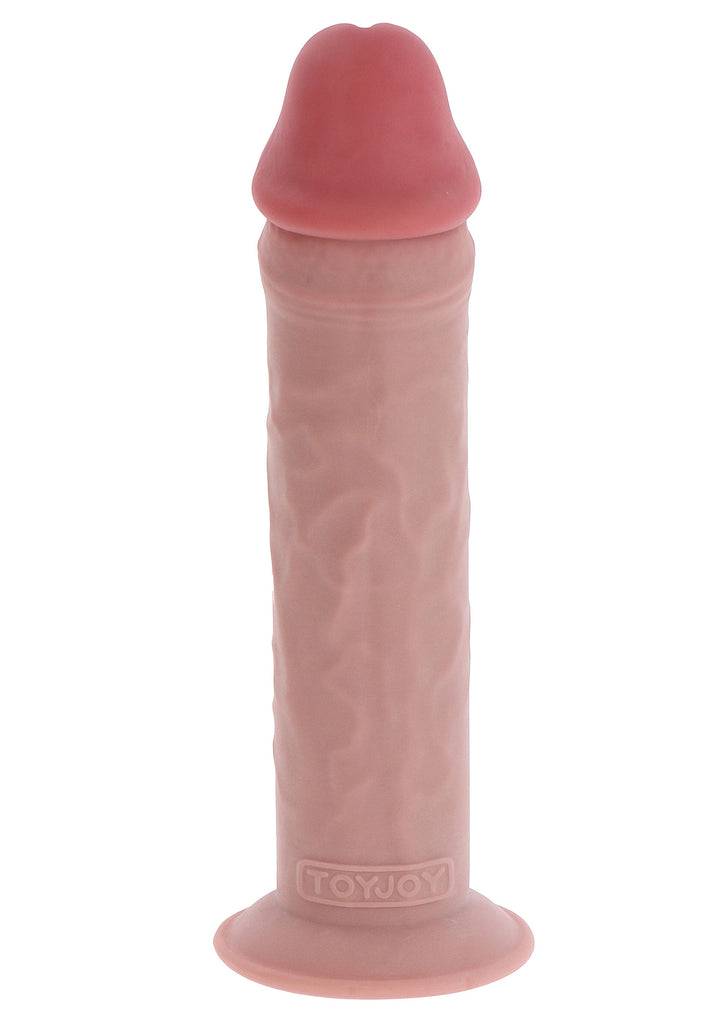 Deluxe Dual Density Thick Dong TPE 29.5cm - productafbeelding 1