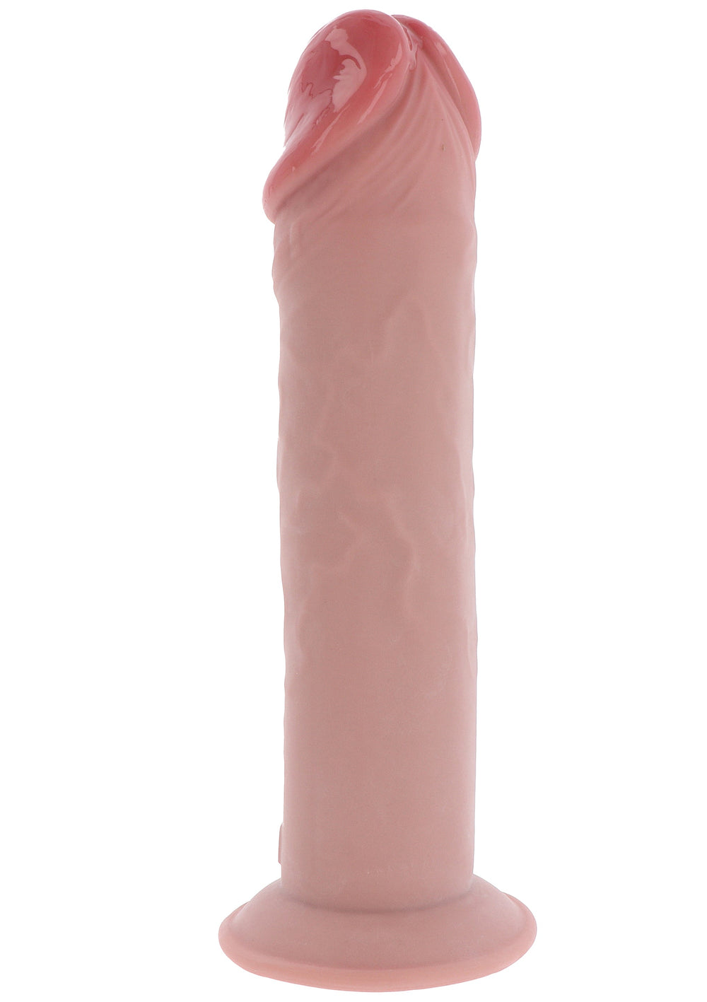 Deluxe Dual Density Thick Dong TPE 29.5cm - Huidskleur - afbeelding 2