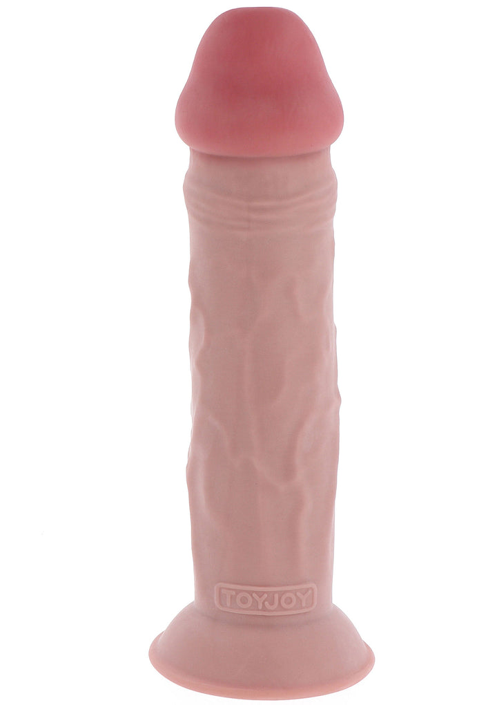 Deluxe Dual Density Thick Dong TPE 35.5cm - productafbeelding 1