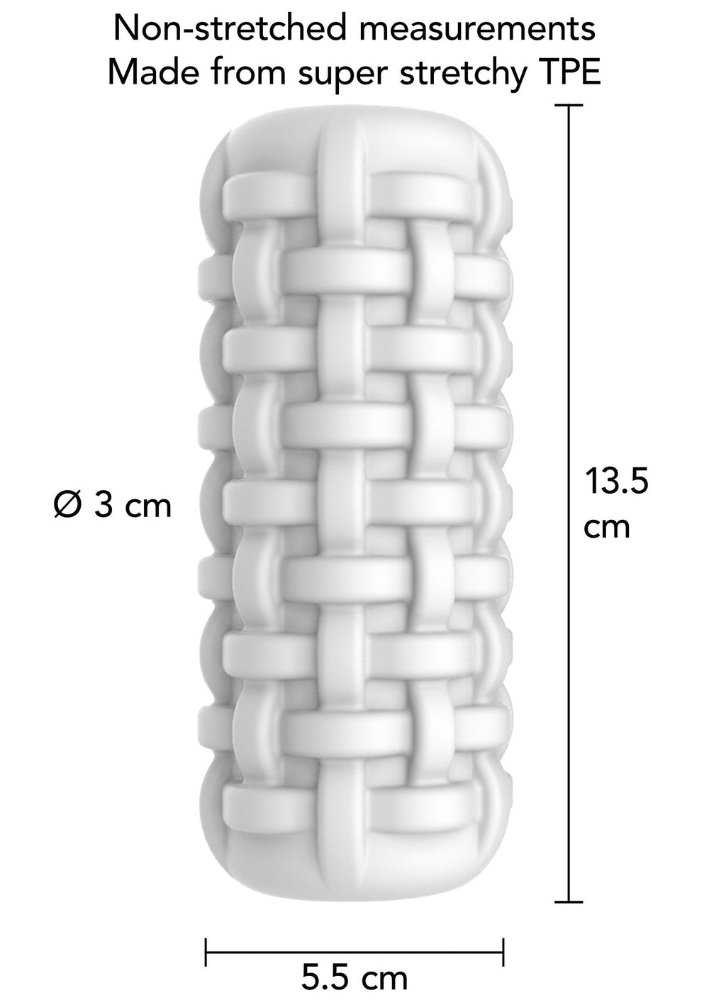 Large Masturbator Cable