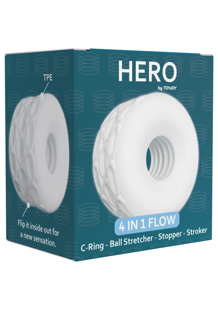 4-in-1 Flow Ring