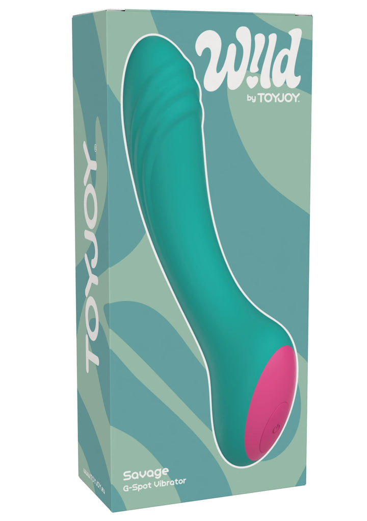 ToyJoy Savage G-spot vibrator