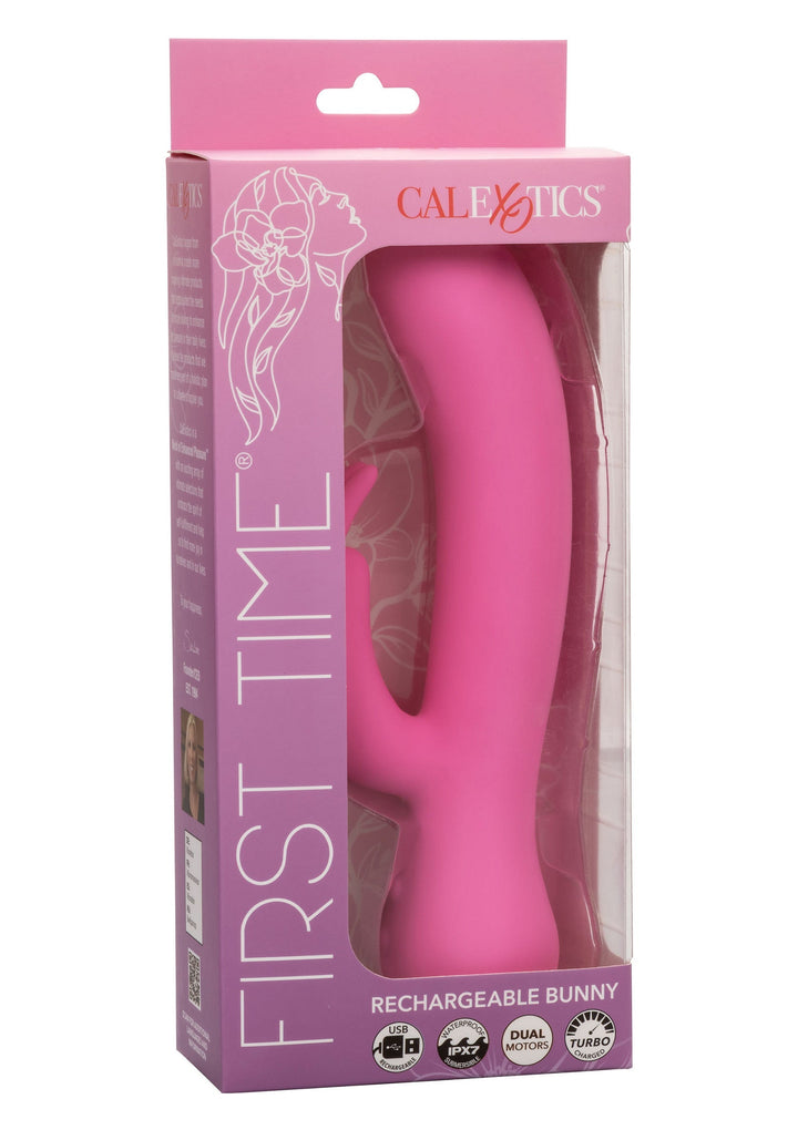CalExotics Oplaadbare Bunny | Rabbit vibrator - CalExotics | SIN&LACE