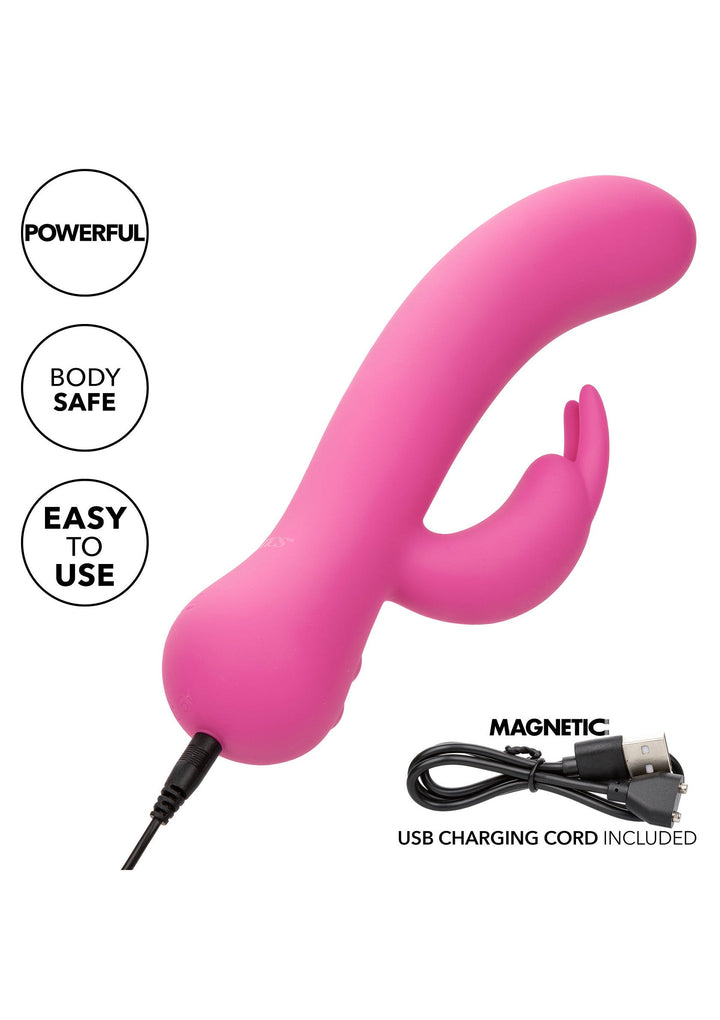 CalExotics Oplaadbare Bunny | Rabbit vibrator - CalExotics | SIN&LACE