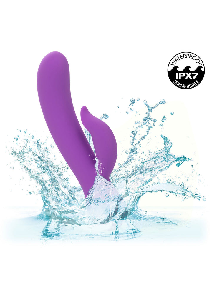 CalExotics Oplaadbare Pleaser | Rabbit vibrator - CalExotics | SIN&LACE