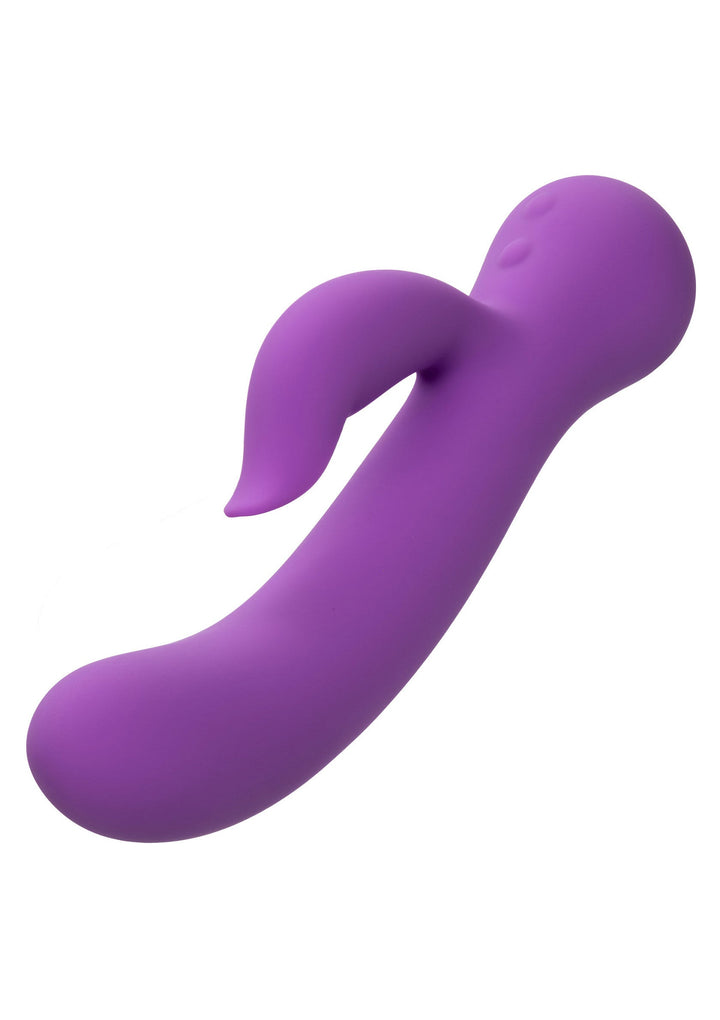 CalExotics Oplaadbare Pleaser | Rabbit vibrator - CalExotics | SIN&LACE