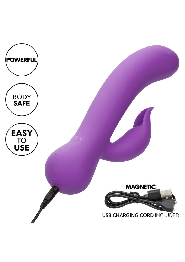 CalExotics Oplaadbare Pleaser | Rabbit vibrator - CalExotics | SIN&LACE
