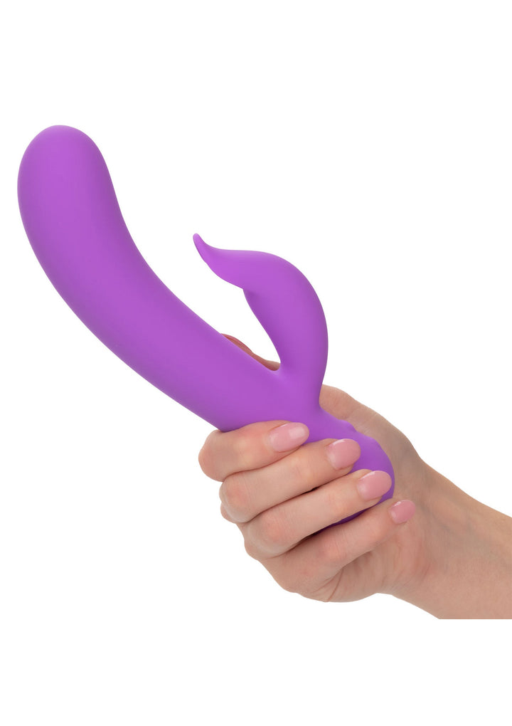 CalExotics Oplaadbare Pleaser | Rabbit vibrator - CalExotics | SIN&LACE