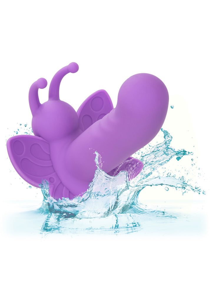 Rotating Venus Butterfly Stimulator