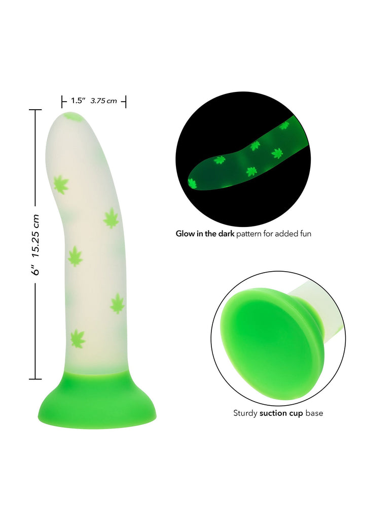 Glow Stick Leaf - Glow - afbeelding 4