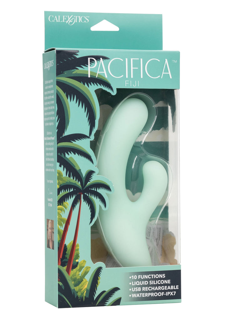 CalExotics Pacifica Fiji | Rabbit vibrator - CalExotics | SIN&LACE