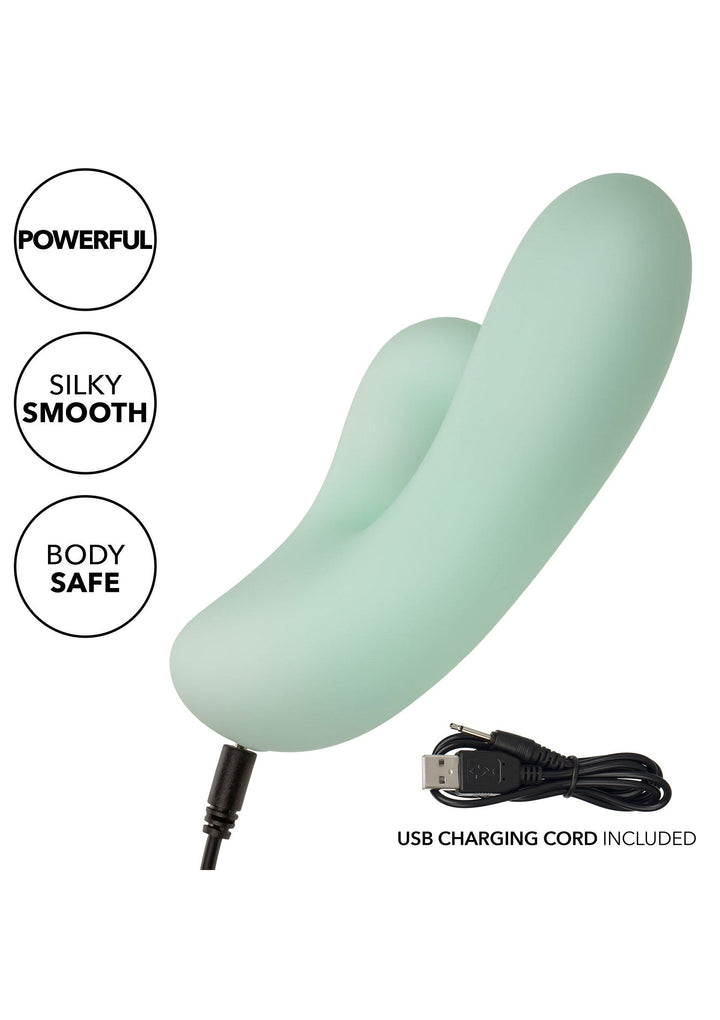 CalExotics Pacifica Fiji | Rabbit vibrator - CalExotics | SIN&LACE