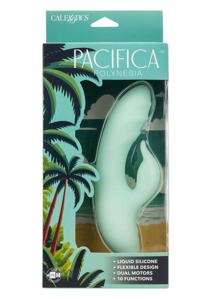CalExotics Polynesia Vibrator | Rabbit vibrator - CalExotics | SIN&LACE