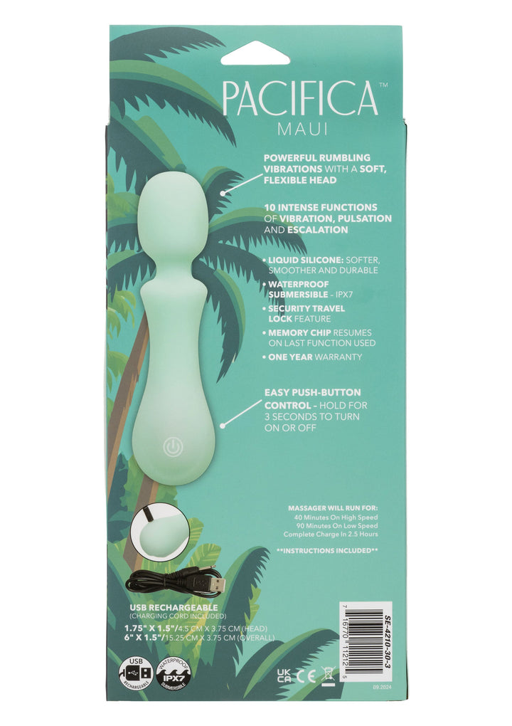 Maui Vibrator