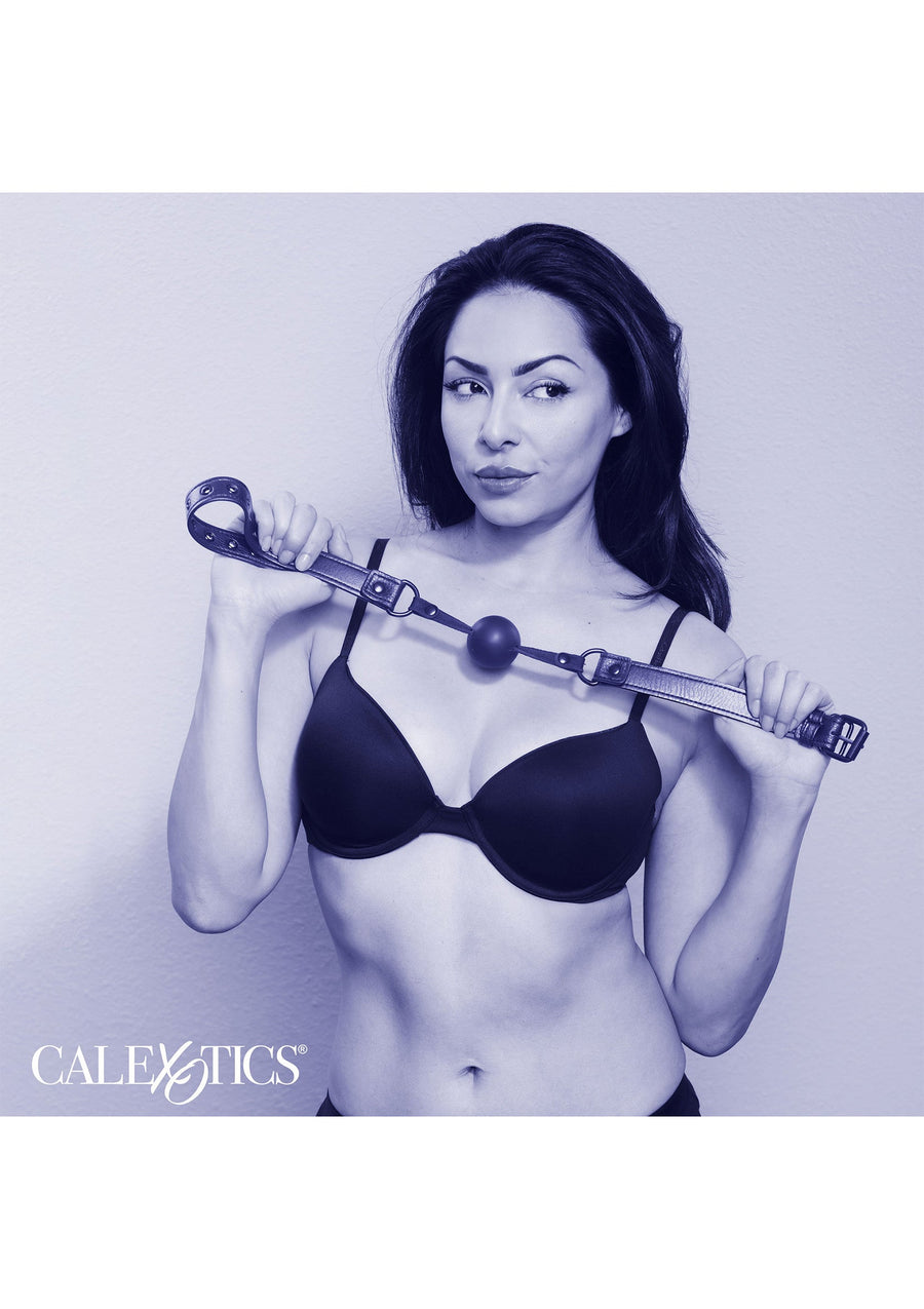 CalExotics Nocturnal Ball Gag, 2