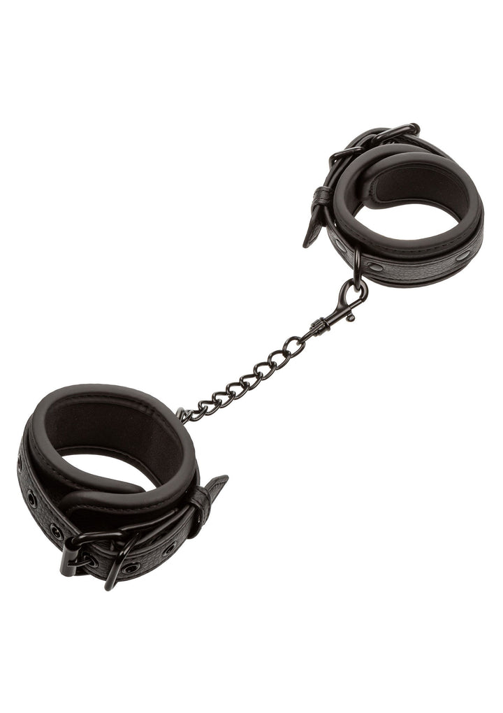 CalExotics Nocturnal Wrist Cuffs handboeien