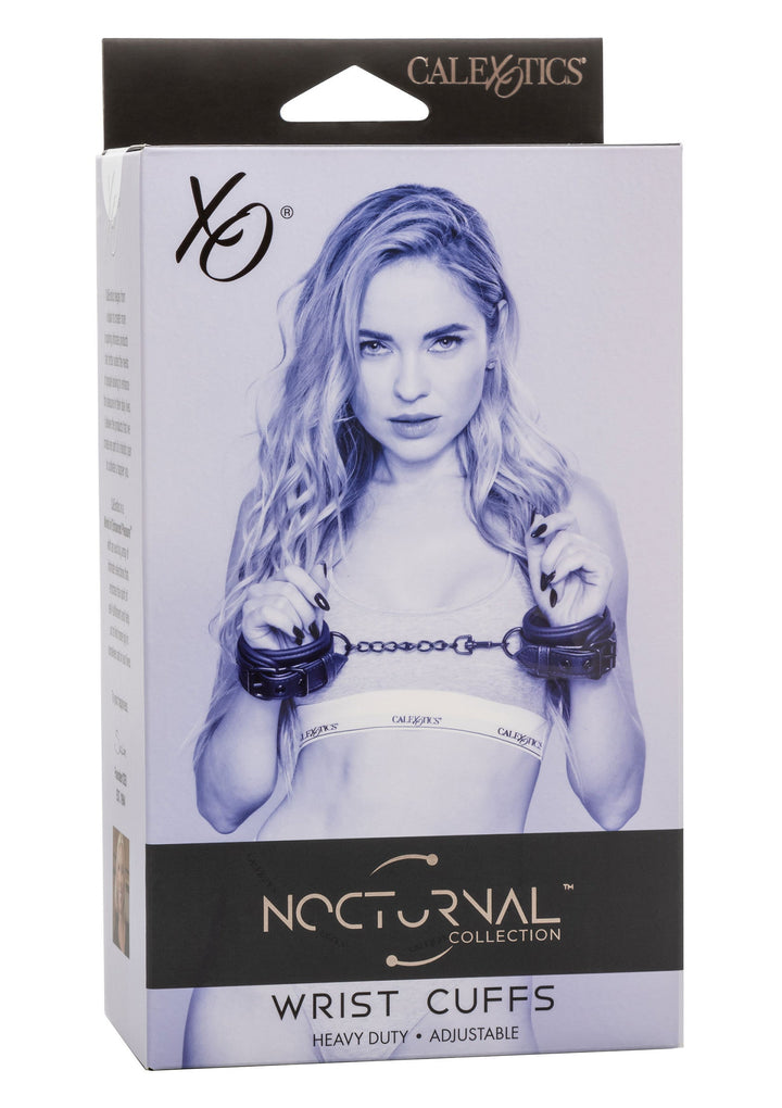 CalExotics Nocturnal Wrist Cuffs handboeien