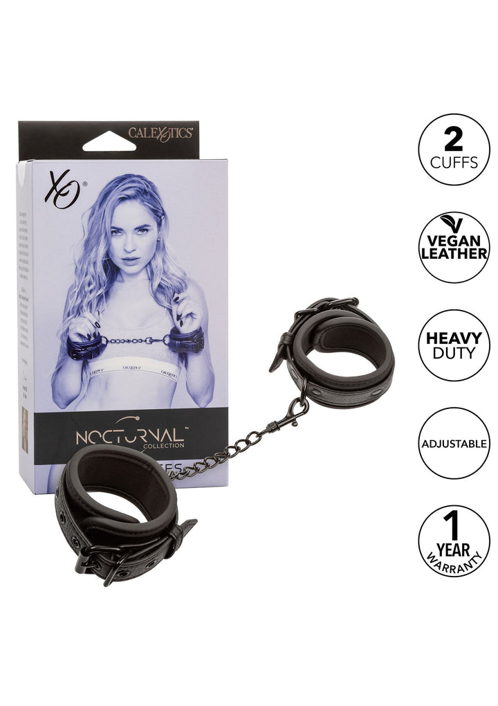 CalExotics Nocturnal Wrist Cuffs handboeien