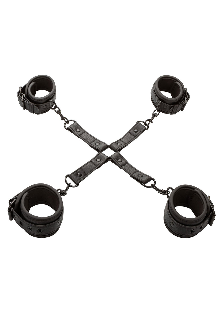 Nocturnal Hog Tie, 1