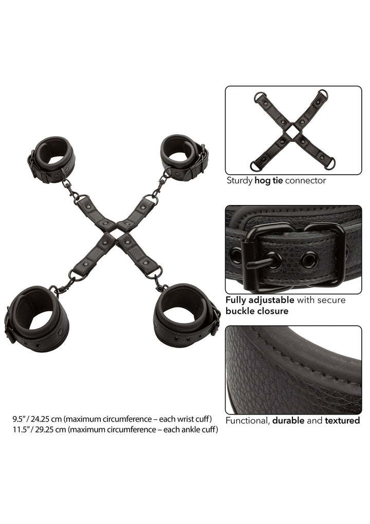 Nocturnal Hog Tie