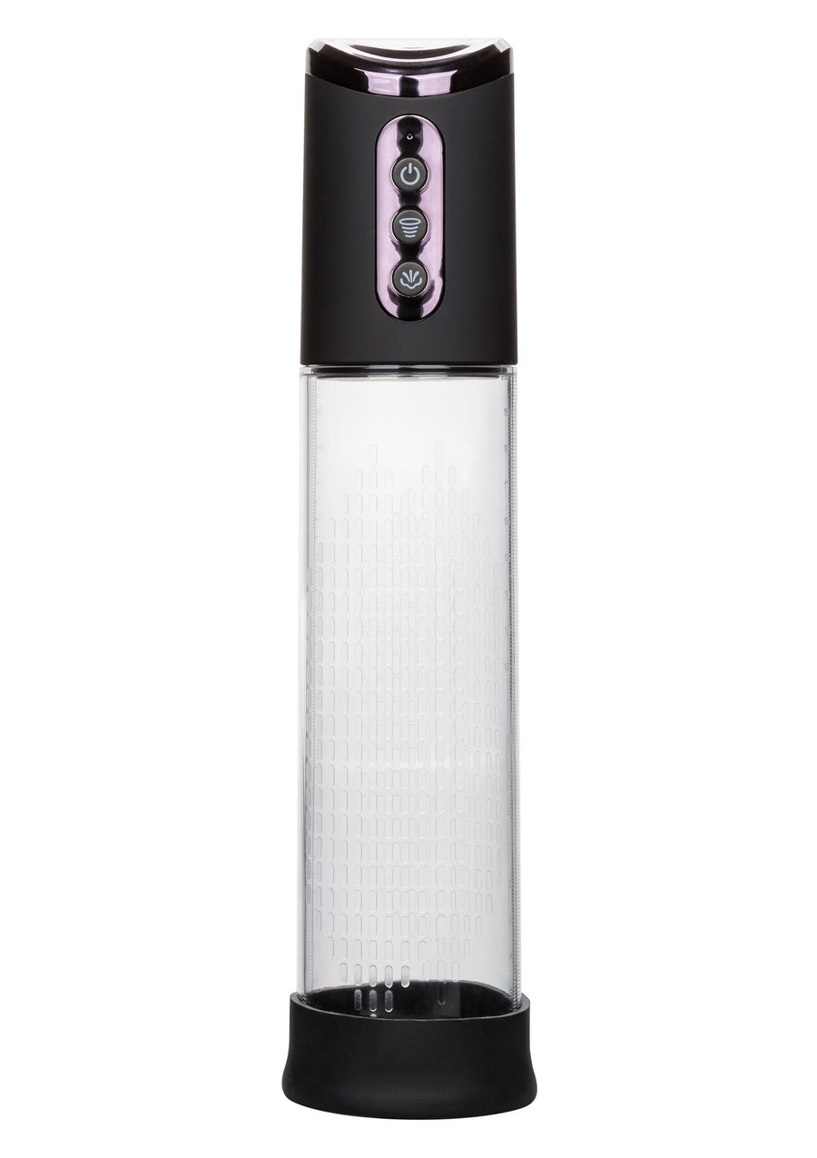 CalExotics Peak Rechargeable Pump penispomp, 1
