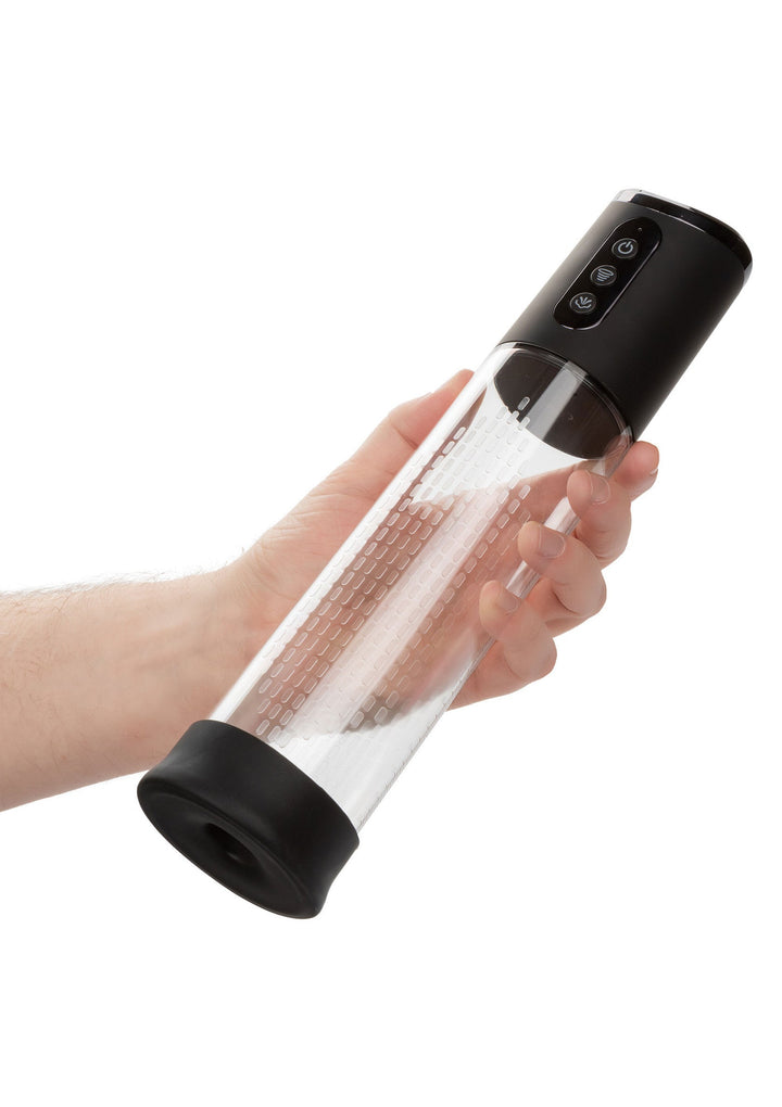 CalExotics Peak Rechargeable Pump penispomp