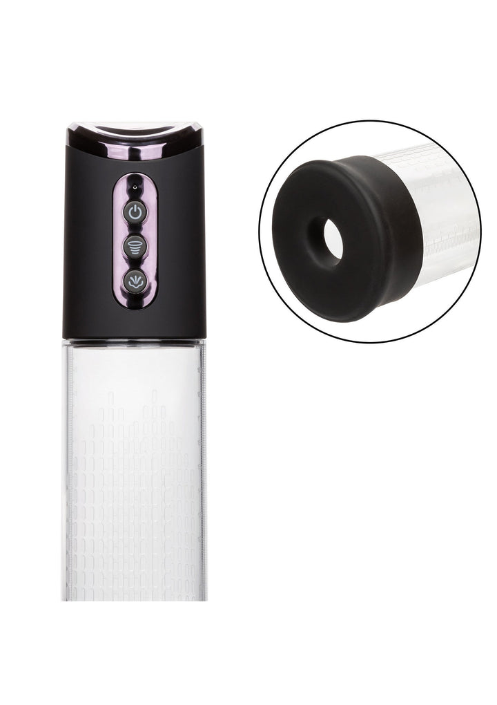 CalExotics Peak Rechargeable Pump penispomp