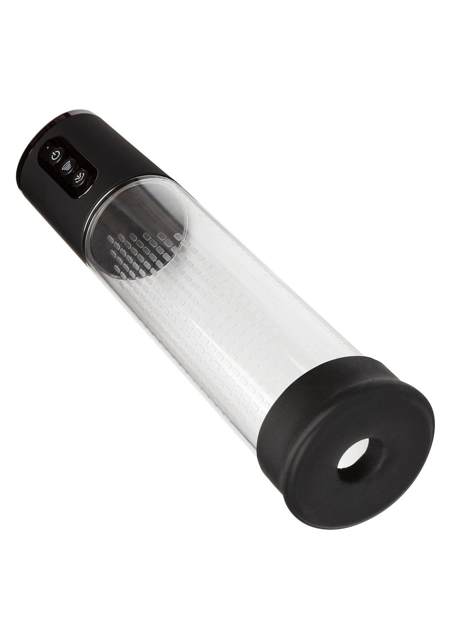 CalExotics Peak Rechargeable Pump penispomp, 2